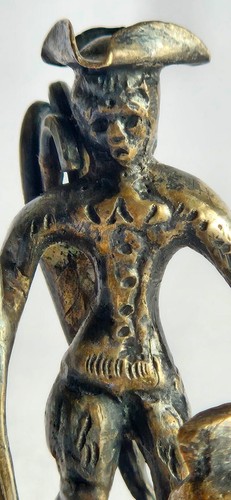 Silberfigur miniatur - silberfigur,