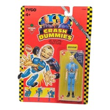 Crash Test Dummies Pitstop