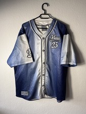 Karl Kani 23 Vintage 90’s Baseball Embroidered Big Logo Oversized Jersey 2PAC