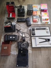 Requisiten Foto + Film Kamera