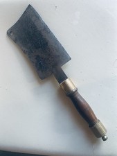 Dekoratives Fleischerbeil ca