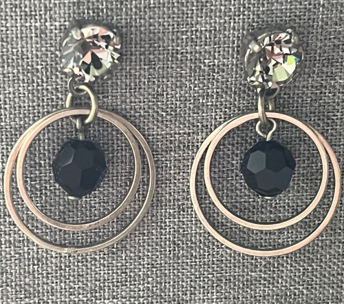 Swarovski ohrringe sehr - -,
