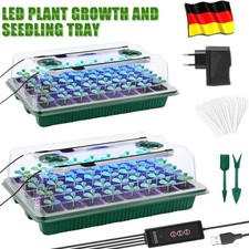 2er Zimmergewächshaus