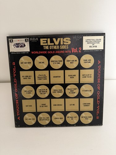 The other sides elvis - the,