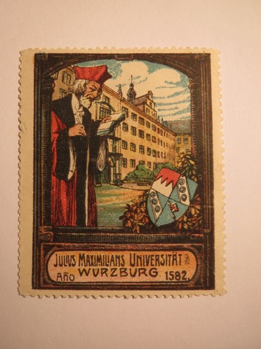 Würzburg julius maximilians - würzburg,