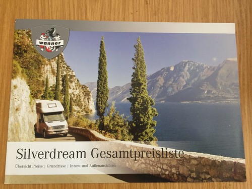 Wanner silverdream mercedes - wanner,