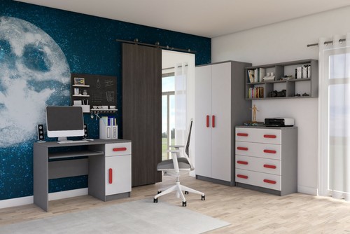 Jugendzimmer kommode schrank - jugendzimmer,