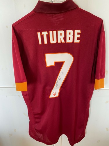 Roma porto iturbe signed - as,
