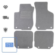 Fussmatten für Audi A3 8L