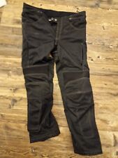 Motorradhose Vanucci Gr. 27 schwarz