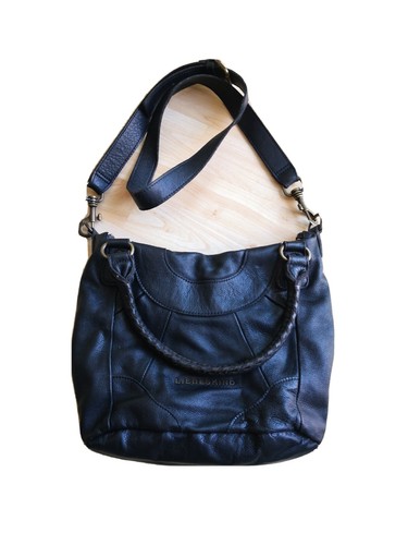 Liebeskind tasche mit gurt - liebeskind,
