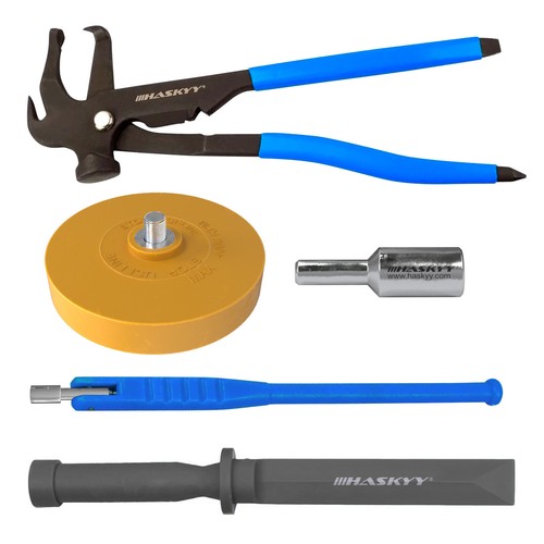 Reifenmontage set hammer zange - set, hammer-zange