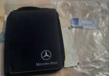 Brieftasche Handbuch Tasche Etui Mercedes A2098990361 NEU Original