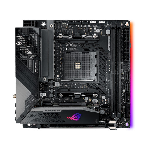 Asus rog strix - strix, x570-i