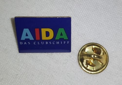 Pin seltener aida das - pin,