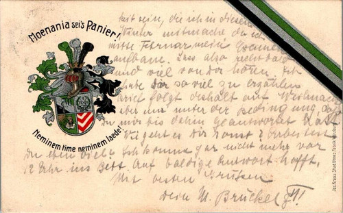 Studentika moenania seis - ",