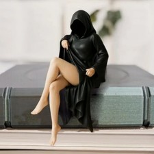 Verschleierte frau statue - verschleierte,