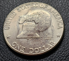 One dollar bicentennial - us,