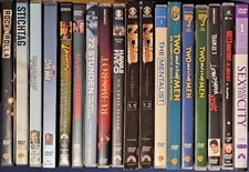 DVD-Sammlung - 8 Filme & 8