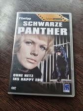 Schwarze Panther DVD mit