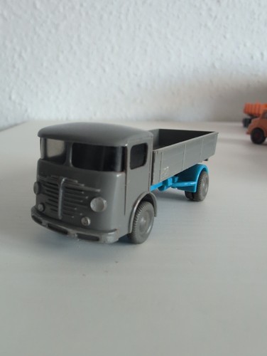 Wiking lkw büssing - wiking,