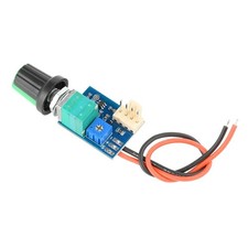 12V PWM Lüfterregler 4-Pin