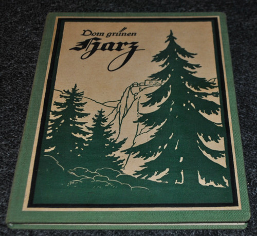 Vom grünen harz heimatbuch - vom,