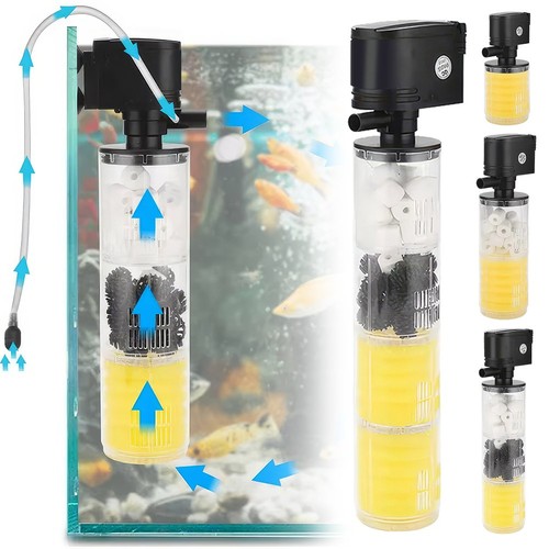 12w 40w aquarium innenfilter - 12w-40w,