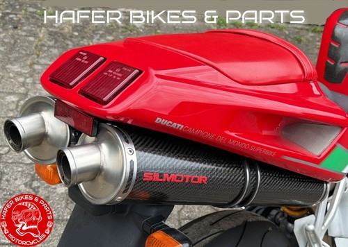 Ducati 916 996 - 998, sil