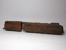 Ausgemusterte Dampflok BR 05