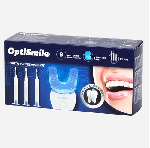 Optismile zahnbleaching set - optismile,