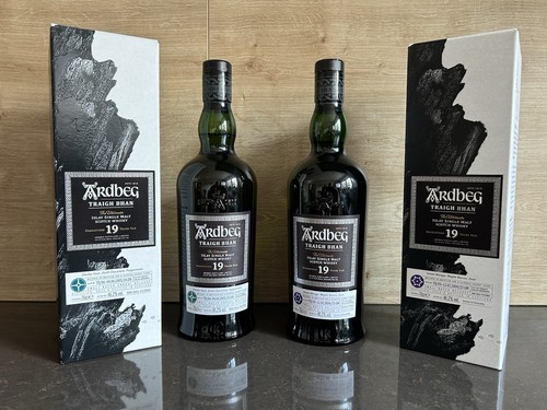 Ardbeg traigh bhan - jahre, tb