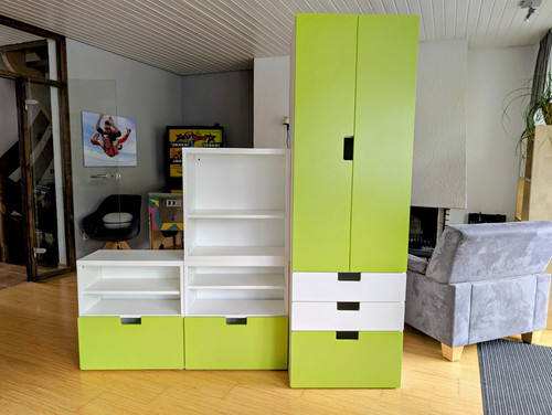 Set ikea stuva - stuva, malad