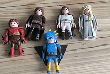 Playmobil Dragons 5 Figuren Konvolut Astrid und Hicks