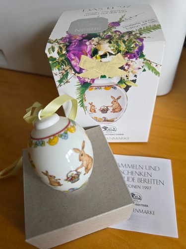 Hutschenreuther porzellan - ,