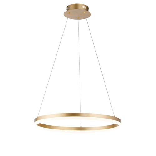 Pendelleuchte ring messing - pendelleuchte,