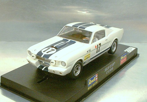 Revell shelby mustang gt350r - revell,