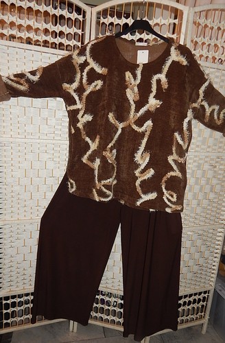 Trend marlenehose jersey - trend,