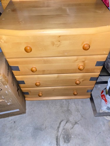 Kommoden mit schubladen holz - mit,