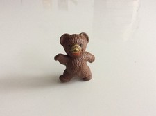 Bärenmarke Teddy aus Gummi  über 50 Jahre Werbefigur VINTAGE ?