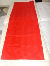 Luftmatratze Stoff 3 Kammern