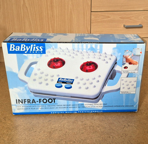 Babyliss infra foot - babyliss, infra-foot