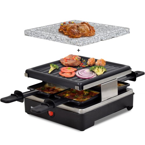 4er raclette für - 4er,