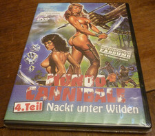 DVD : Mondo Cannibale 4 -