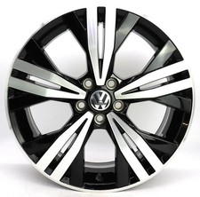 1x 17Zoll Original VW C-Trek Alufelge 180601025AN 6.5x17 ET40 5x100