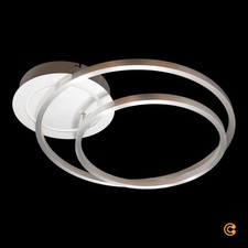 JUST LIGHT LED-Deckenleuchte