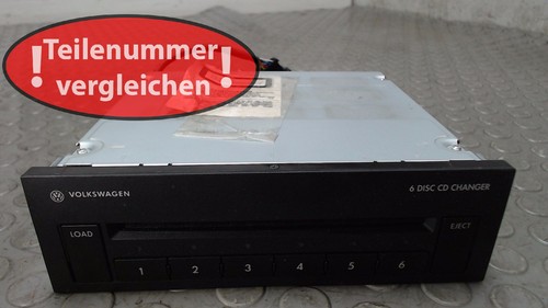 Wechseler changer 6 disc - changer,