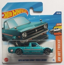 Hot Wheels 1975 Datsun Sunny