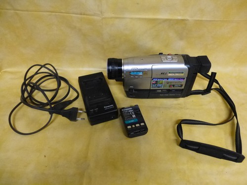 Panasonic rz1 camcorder - nv-rz1,
