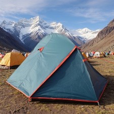 Tunnelzelt 1-2 Personen Zelt